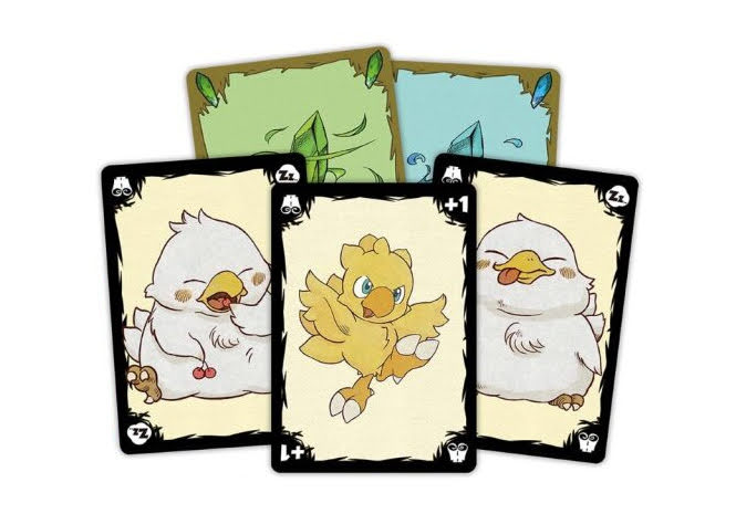 Square Enix dévoile Chocobo’s Crystal Hunt Deluxe Square Enix dévoile Chocobo’s Crystal Hunt Deluxe
