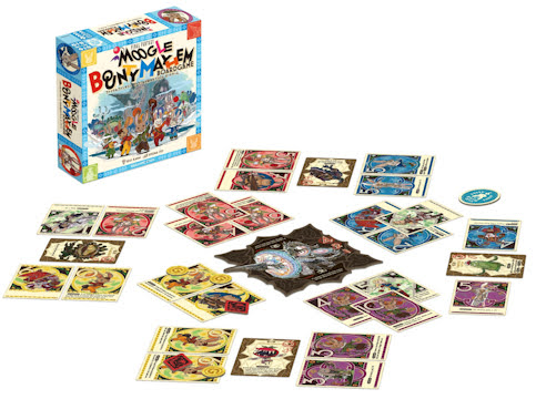 Moogle Bounty Mayhem – Final Fantasy Moogle Bounty Mayhem – Final Fantasy