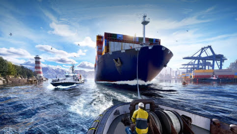 Seafarer - The Ship Sim lève l’ancre le 7 octobre 2025 en accès anticipé