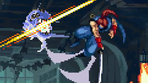Ninja Gaiden - Ragebound : Le retour tranchant de la légende disponible sur PC et consoles