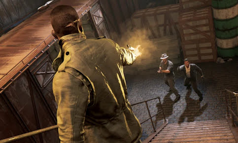 La saga Mafia : Mafia III La saga Mafia : Mafia III