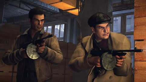 La saga Mafia : Mafia II La saga Mafia : Mafia II