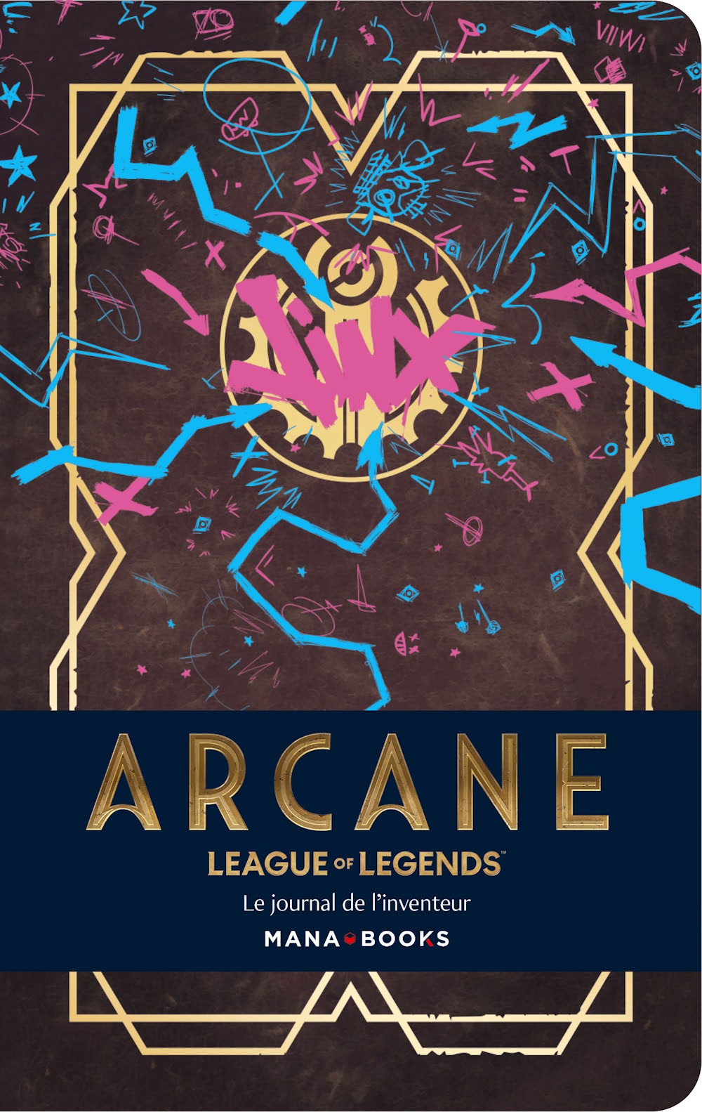 Arcane et League of Legends : deux nouvelles sorties incroyables signées Mana Books pour ta rentrée Arcane et League of Legends : deux nouvelles sorties incroyables signées Mana Books pour ta rentrée