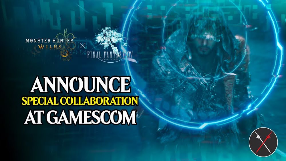 Monster Hunter Wilds x Final Fantasy XIV Monster Hunter Wilds x Final Fantasy XIV