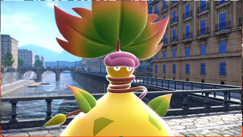 Méga-Empiflor débarque dans Légendes Pokémon : Z-A et promet de bouleverser la méta