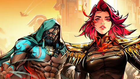 Warborne Above Ashes : le MMO de guerre débarque mondialement sur Steam