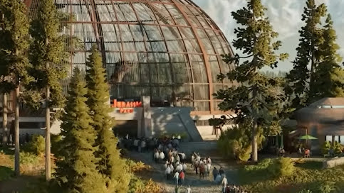 Découvre comment personnaliser tes parcs dans Jurassic World Evolution 3 avec le nouveau Feature Focus