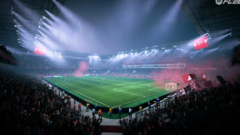 EA Sports FC 26 : de nouveaux clubs, stades et championnats pour encore plus d’authenticité