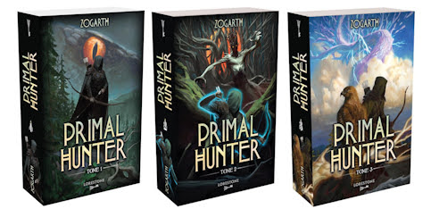 Primal Hunter : la série LitRPG phénomène qui rend accro dès la première page Primal Hunter : la série LitRPG phénomène qui rend accro dès la première page