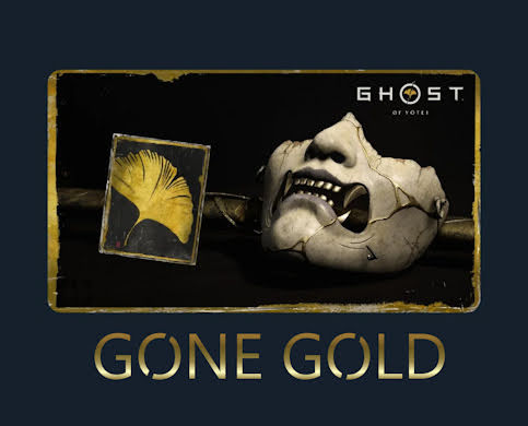 Ghost of Yotei est passé Gold Ghost of Yotei est passé Gold