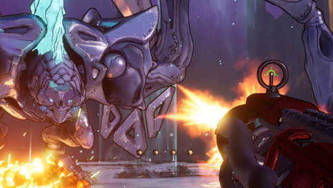 Borderlands 4 débarque sur Switch 2 le 3 octobre 2025 — précommandes ouvertes dès maintenant