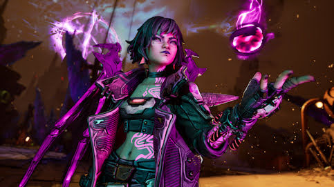 Borderlands 4 débarque sur Switch 2 le 3 octobre 2025 Borderlands 4 débarque sur Switch 2 le 3 octobre 2025