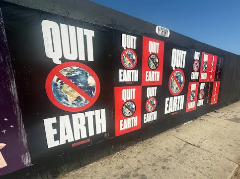 Borderlands 4 : le trailer live action « Quit Earth » est en ligne ! Borderlands 4 : le trailer live action « Quit Earth » est en ligne !