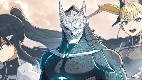 Kaiju N°8 The Game est enfin disponible dans le monde entier sur mobile et PC