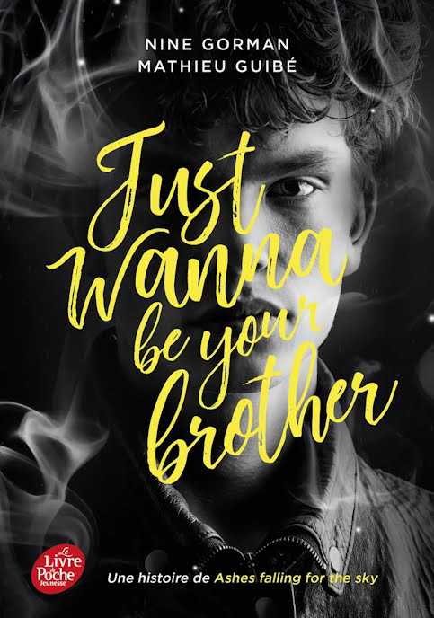 Just Wanna Be Your Brother : le préquel émouvant signé Nine Gorman & Mathieu Guibé Just Wanna Be Your Brother : le préquel émouvant signé Nine Gorman & Mathieu Guibé