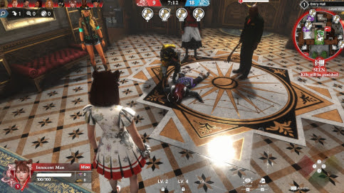 Killer Inn : une seconde Bêta fermée lancée début octobre