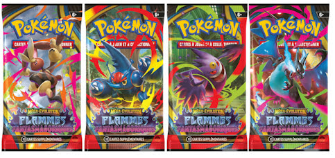 Pokémon JCC : l’extension Méga-Évolution Pokémon JCC : l’extension Méga-Évolution