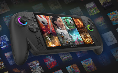 ROG Xbox Ally X : Asus et Microsoft veulent redéfinir le jeu portable ROG Xbox Ally X : Asus et Microsoft veulent redéfinir le jeu portable