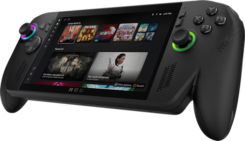 ROG Xbox Ally X : Asus et Microsoft veulent redéfinir le jeu portable ROG Xbox Ally X : Asus et Microsoft veulent redéfinir le jeu portable