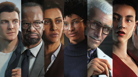 007 First Light : le casting officiel enfin révélé