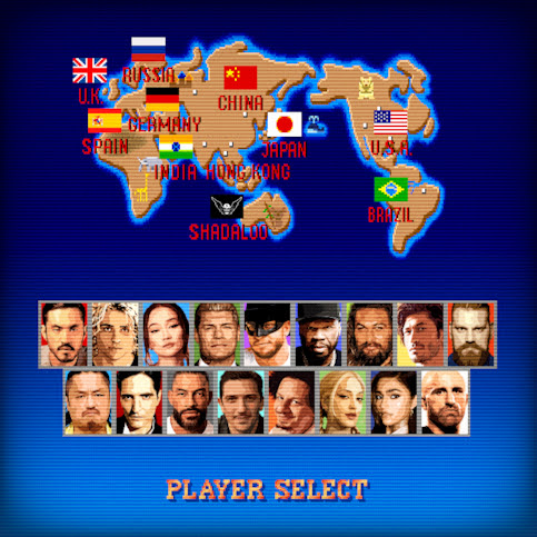 Street Fighter : un film live-action signé Paramount arrive en 2026 ! Street Fighter : un film live-action signé Paramount arrive en 2026 !
