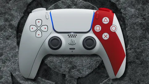 DualSense édition spéciale 20 ans de God of War : Un hommage à Kratos annoncé au State of Play