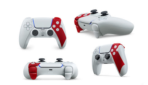 DualSense édition spéciale 20 ans de God of War DualSense édition spéciale 20 ans de God of War
