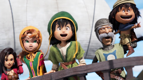 Dragon Quest VII Reimagined : le remake du RPG culte arrive le 5 février 2026