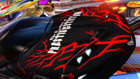 Rocket League Saison 20 : un vent de nostalgie et Sonic en invité spécial dès le 17 septembre