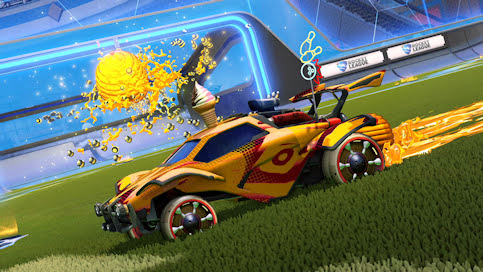 Rocket League Saison 20 Rocket League Saison 20
