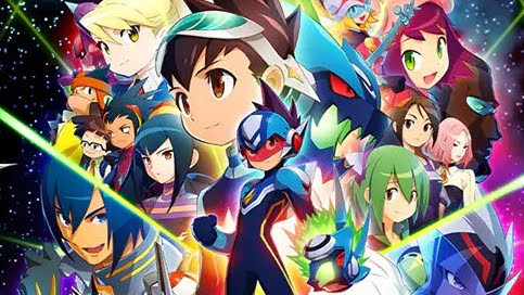 Mega Man Star Force Legacy Collection : le grand retour annoncé pour 2026