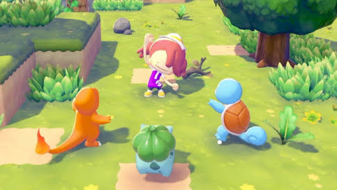 Pokémon Pokopia : construis ton paradis Pokémon en 2026 sur Switch 2