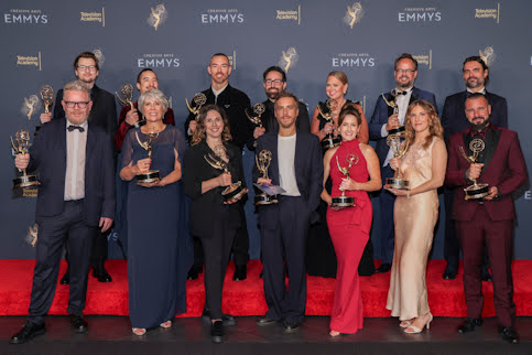 Arcane : La saison 2 triomphe aux Emmy Awards 2025 avec 4 récompenses Arcane : La saison 2 triomphe aux Emmy Awards 2025 avec 4 récompenses