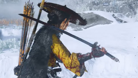 Ghost of Yotei : la vidéo One Thousand Blades Trailer dévoile une épopée sanglante