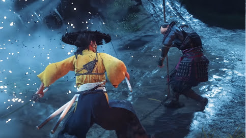 Ghost of Yotei : Le gameplay au double katana se dévoile dans une nouvelle vidéo