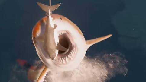 Jurassic World Evolution 3 : le Megalodon rugit dans une nouvelle vidéo