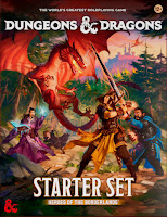 Dungeons & Dragons : Heroes of the Borderlands, la nouvelle Boîte d’Initiation, est disponible Dungeons & Dragons : Heroes of the Borderlands, la nouvelle Boîte d’Initiation, est disponible