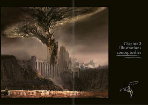 Elden Ring : Découvre un aperçu de l’artbook Shadows of the Erdtree Elden Ring : Découvre un aperçu de l’artbook Shadows of the Erdtree