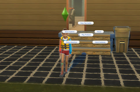 Les Sims 4 : découvre le nouveau type d’endroit Terrain de jeu dans la dernière mise à jour Les Sims 4 : découvre le nouveau type d’endroit Terrain de jeu dans la dernière mise à jour