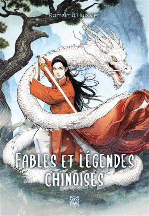livre Fables et légendes chinoises