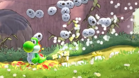 Yoshi and the Mysterious Book dévoilé lors du Nintendo Direct