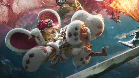 Monster Hunter Outlanders dévoile son trailer et une démo jouable au TGS 2025