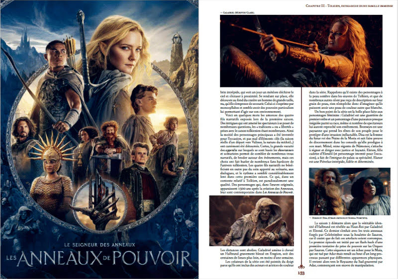 Hommage à J. R. R. Tolkien – Promenade en Terre du Milieu Hommage à J. R. R. Tolkien – Promenade en Terre du Milieu