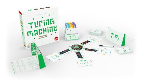 le jeu Turing Machine le jeu Turing Machine