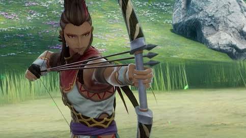 Romancing SaGa 2 - Revenge of the Seven est disponible dès maintenant sur Xbox et PC