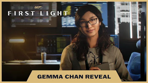 007 First Light : Gemma Chan rejoint le casting du prochain James Bond vidéoludique 007 First Light : Gemma Chan rejoint le casting du prochain James Bond vidéoludique