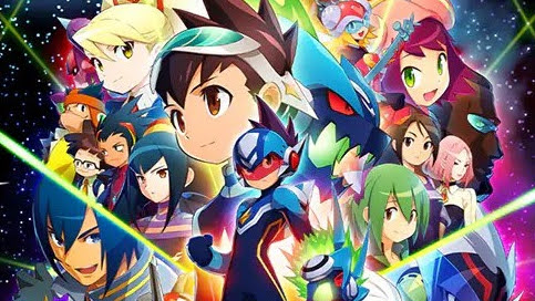 Capcom célèbre les 20 ans de Mega Man Star Force avec une collection Legacy