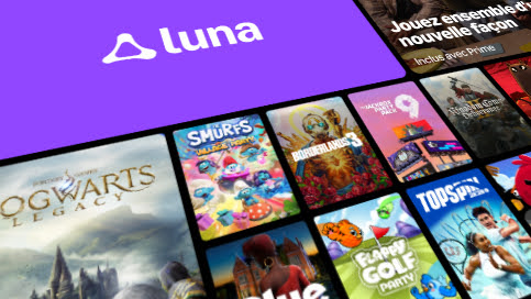 Amazon Luna se réinvente : une nouvelle façon de jouer arrive d’ici la fin de l’année