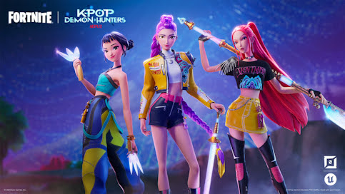 KPop Demon Hunters KPop Demon Hunters