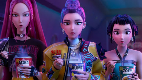 Tout savoir sur KPop Demon Hunters : Le phénomène qui fusionne K-pop et action démoniaque